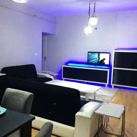 Concept 5 Apartment *