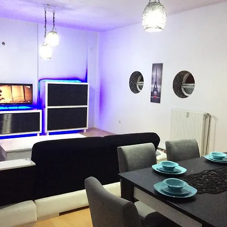Apartment Concept 5