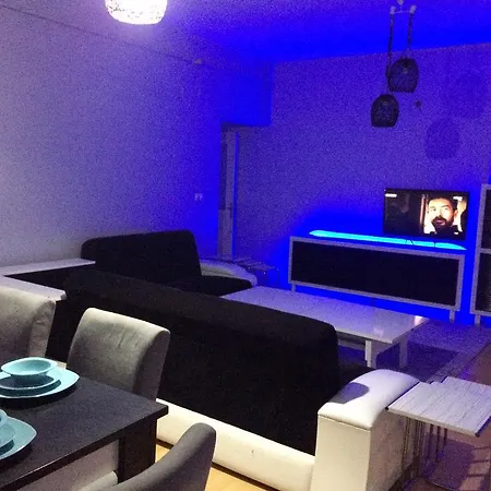 Concept 5 Apartment *