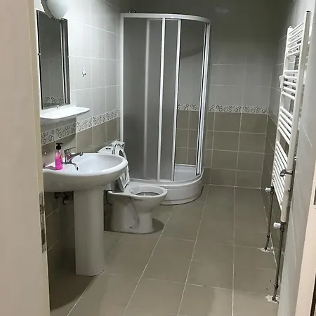 Concept 5 Apartment Bursa